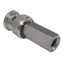RG59 75-4 BNC male connector(Twist type) RG59 75-4 BNC male connector(Twist type)