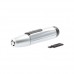 NOSE EAR FACE HAIR TRIMMER SHAVER CLIPPER CLEANER mens ladies