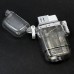 WHITE WINDPROOF WATERPROOF REFILLABLE CIGARETTE WITH NECKCORD LIGHTERS DELIVERY INCLUDED WHITE WINDPROOF WATERPROOF REFILLABLE CIGARETTE WITH NECKCORD LIGHTERS DELIVERY INCLUDED