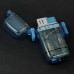 BLUE WINDPROOF WATERPROOF REFILLABLE CIGARETTE WITH NECKCORD LIGHTERS DELIVERY INCLUDED BLUE WINDPROOF WATERPROOF REFILLABLE CIGARETTE WITH NECKCORD LIGHTERS DELIVERY INCLUDED