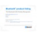 Bluetooth 4.0 Battery Monitor BM2