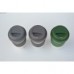 2 x Eco Friendly Reusable Travel Coffee Cup - BPA Free!