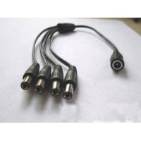 4 way Power Splitter Cable  DELIVERY INCLUDED